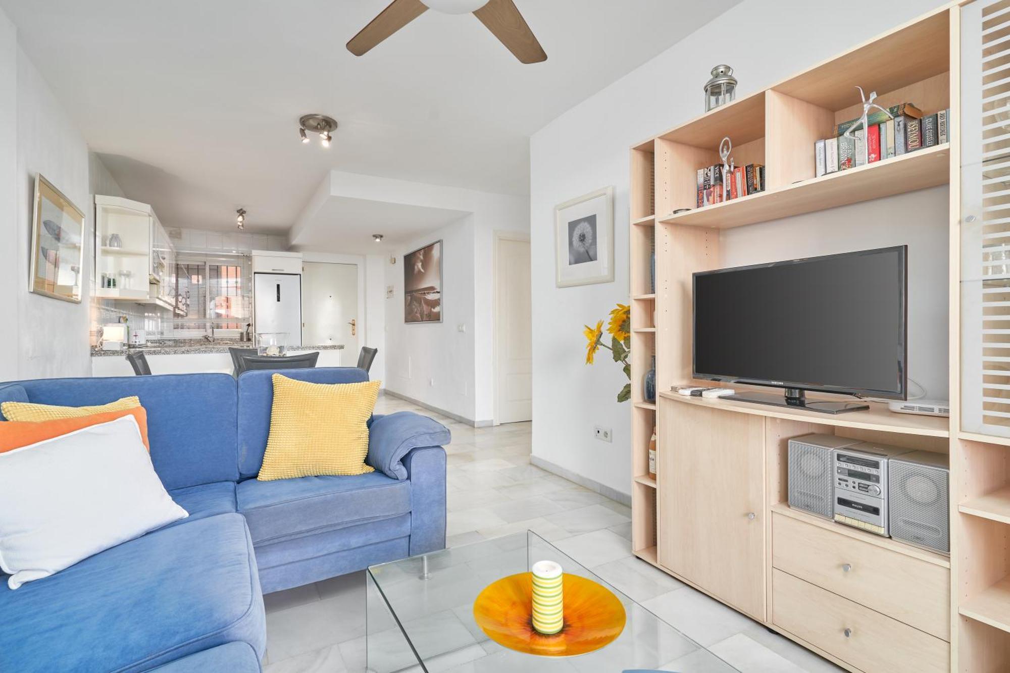 Superb Apartment Nerja